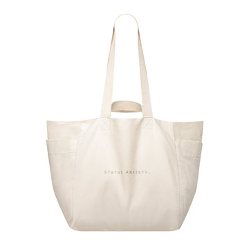 Knees Deep by Status Anxiety - Cream - The Stockroom NZ